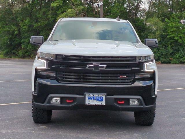 used 2021 Chevrolet Silverado 1500 car, priced at $32,977