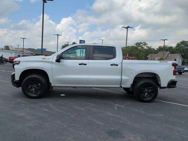 used 2021 Chevrolet Silverado 1500 car, priced at $32,977