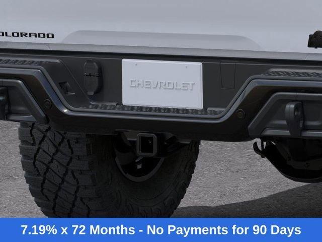 new 2025 Chevrolet Colorado car, priced at $61,020