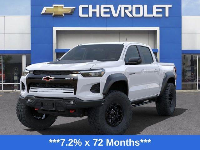 new 2025 Chevrolet Colorado car, priced at $62,520