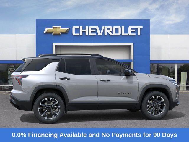 new 2026 Chevrolet Equinox car, priced at $31,920