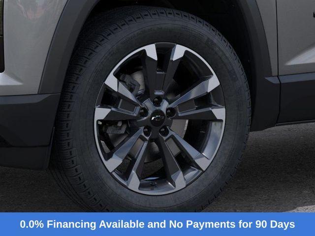 new 2026 Chevrolet Equinox car, priced at $32,320