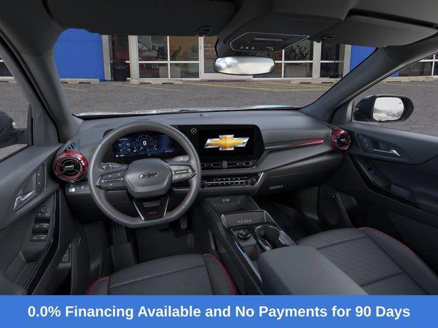 new 2026 Chevrolet Equinox car, priced at $32,320