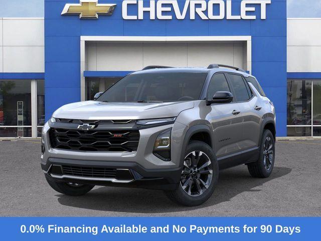 new 2026 Chevrolet Equinox car, priced at $32,320