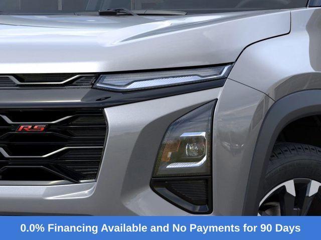 new 2026 Chevrolet Equinox car, priced at $32,320