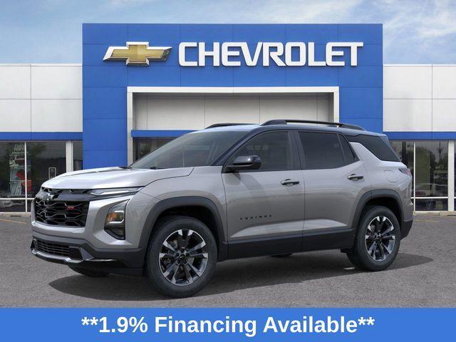 new 2026 Chevrolet Equinox car, priced at $34,320
