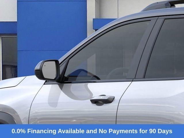 new 2026 Chevrolet Equinox car, priced at $32,320