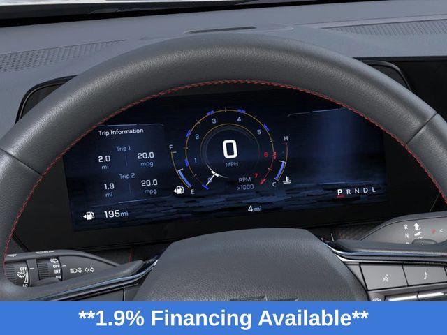new 2026 Chevrolet Equinox car, priced at $34,320