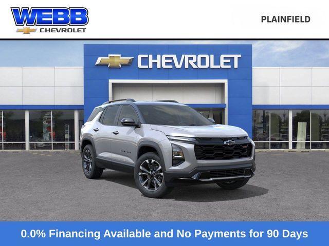 new 2026 Chevrolet Equinox car, priced at $32,320