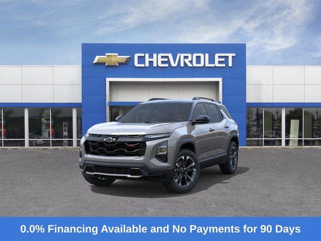 new 2026 Chevrolet Equinox car, priced at $32,320