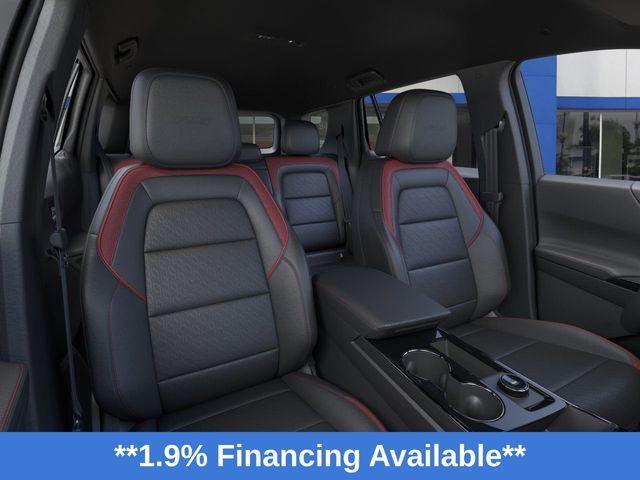 new 2026 Chevrolet Equinox car, priced at $34,320