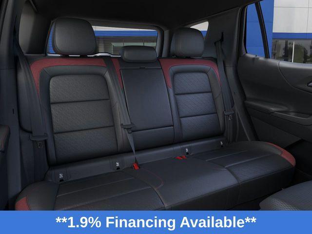 new 2026 Chevrolet Equinox car, priced at $34,320
