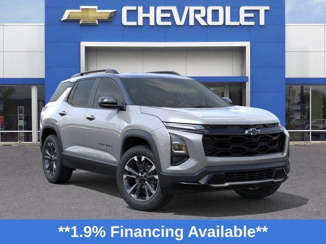 new 2026 Chevrolet Equinox car, priced at $34,320