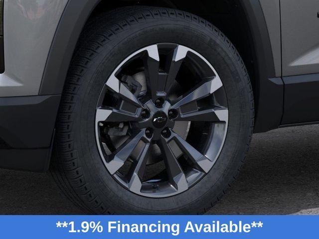 new 2026 Chevrolet Equinox car, priced at $34,320