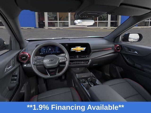 new 2026 Chevrolet Equinox car, priced at $34,320