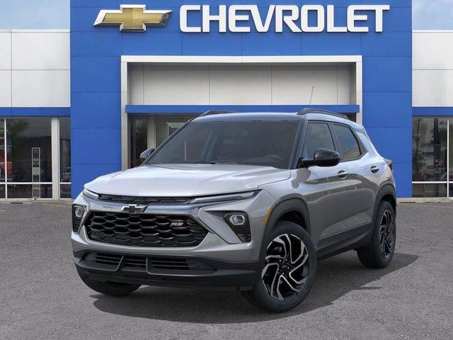 new 2026 Chevrolet TrailBlazer car, priced at $33,875