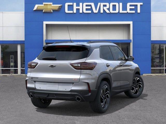 new 2026 Chevrolet TrailBlazer car, priced at $33,875