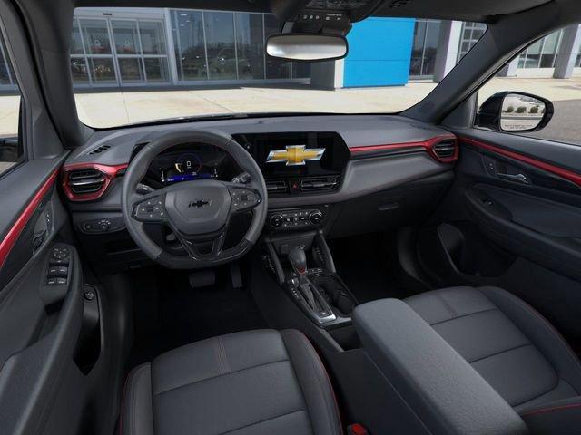 new 2026 Chevrolet TrailBlazer car, priced at $33,875