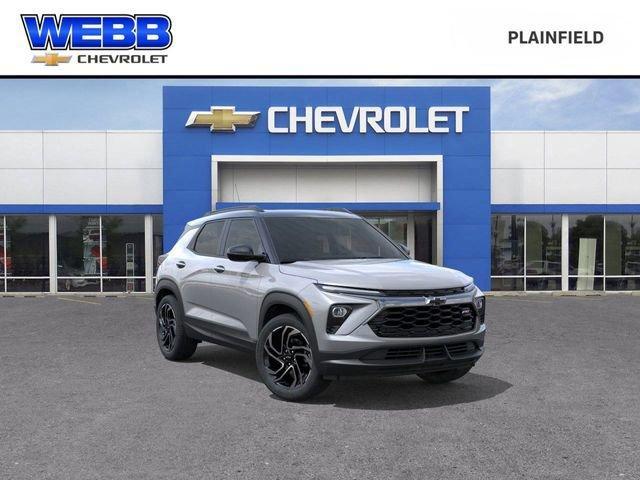 new 2026 Chevrolet TrailBlazer car, priced at $33,875