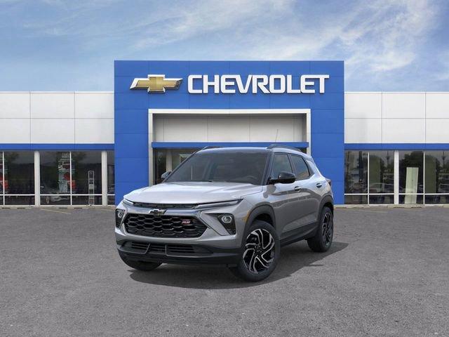 new 2026 Chevrolet TrailBlazer car, priced at $33,875