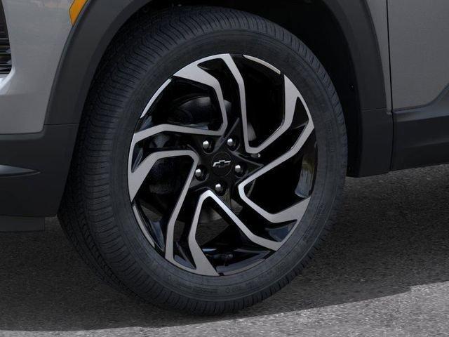 new 2026 Chevrolet TrailBlazer car, priced at $33,875