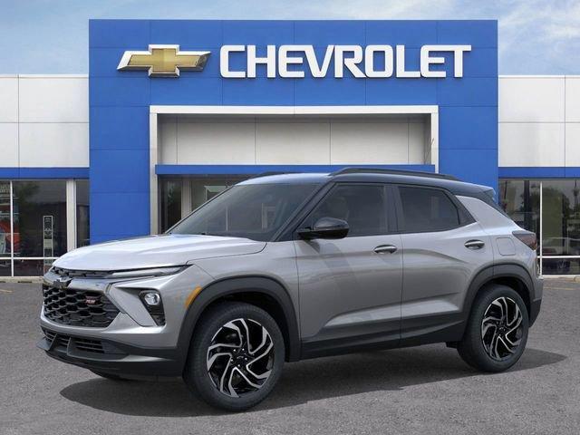 new 2026 Chevrolet TrailBlazer car, priced at $33,875