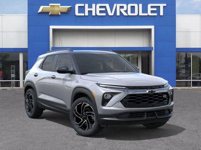 new 2026 Chevrolet TrailBlazer car, priced at $33,875