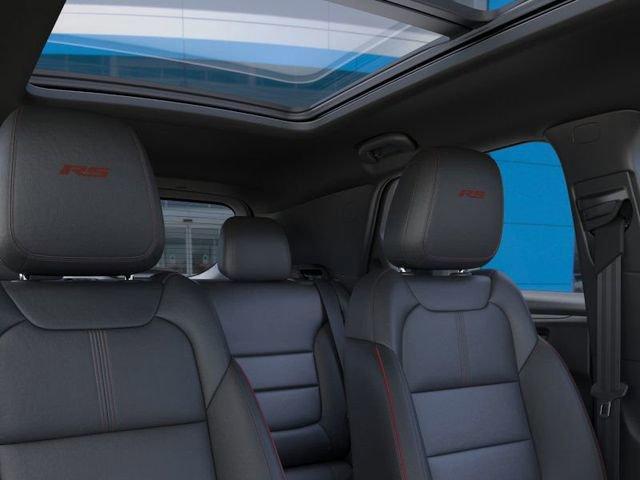 new 2026 Chevrolet TrailBlazer car, priced at $33,875