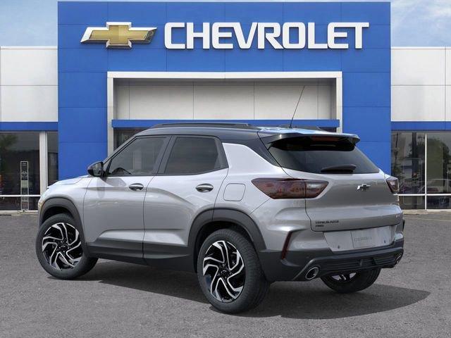 new 2026 Chevrolet TrailBlazer car, priced at $33,875