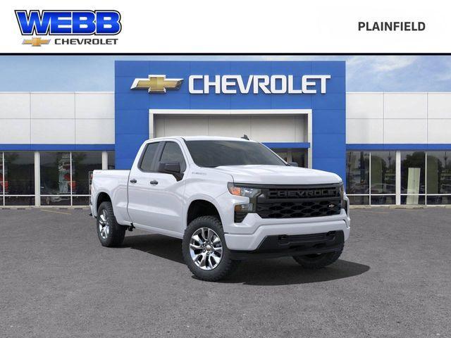 new 2025 Chevrolet Silverado 1500 car, priced at $40,934