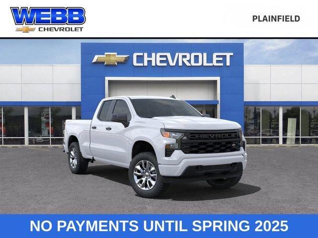 new 2025 Chevrolet Silverado 1500 car, priced at $41,398