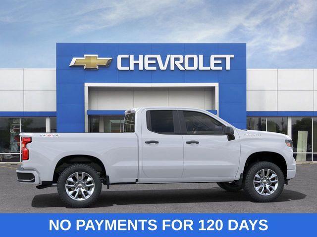 new 2025 Chevrolet Silverado 1500 car, priced at $40,934