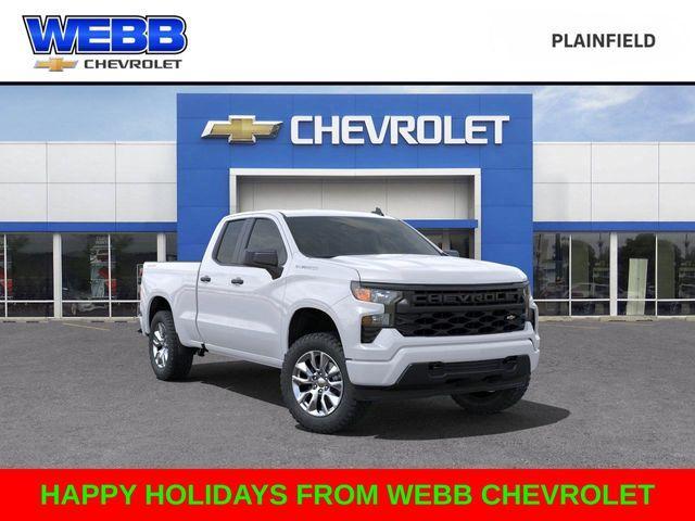 new 2025 Chevrolet Silverado 1500 car, priced at $41,398