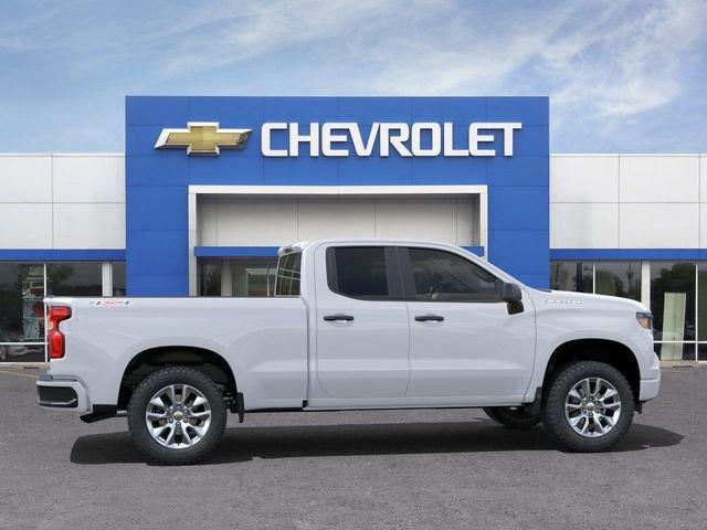 new 2025 Chevrolet Silverado 1500 car, priced at $44,809