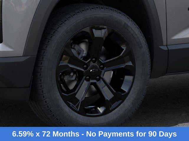 new 2026 Chevrolet Equinox car, priced at $33,990