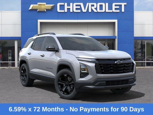 new 2026 Chevrolet Equinox car, priced at $33,990