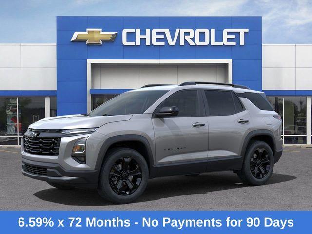 new 2026 Chevrolet Equinox car, priced at $33,990