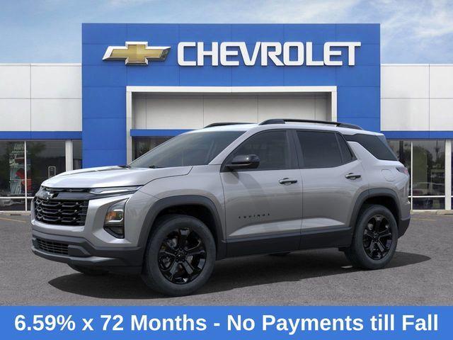 new 2026 Chevrolet Equinox car, priced at $32,890