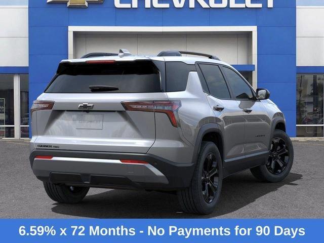 new 2026 Chevrolet Equinox car, priced at $33,840