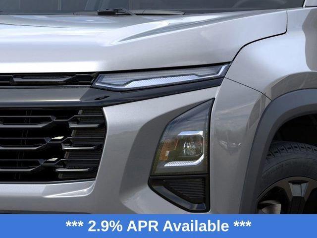 new 2026 Chevrolet Equinox car, priced at $35,090