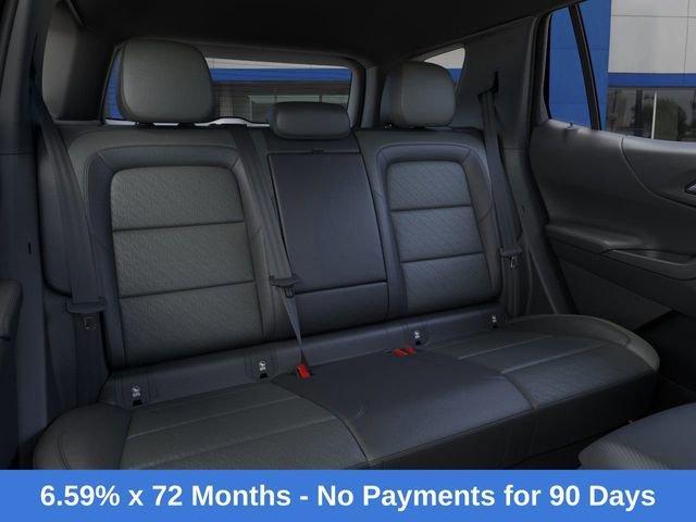 new 2026 Chevrolet Equinox car, priced at $33,840