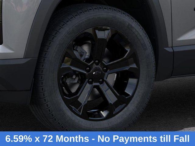 new 2026 Chevrolet Equinox car, priced at $32,890