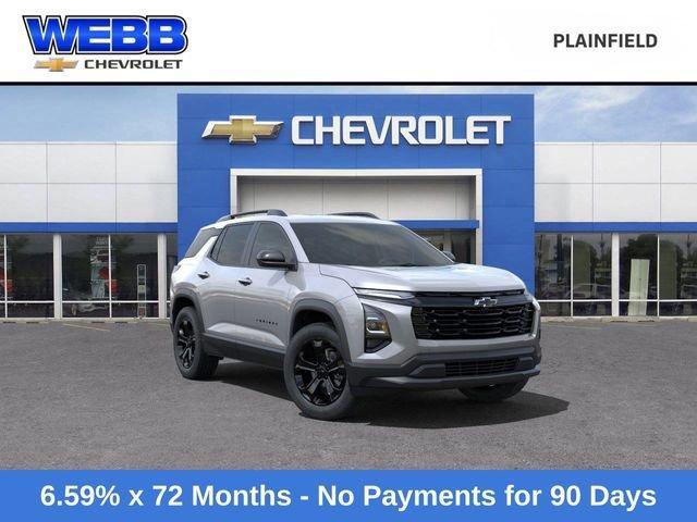 new 2026 Chevrolet Equinox car, priced at $33,840