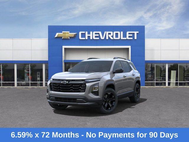 new 2026 Chevrolet Equinox car, priced at $33,990