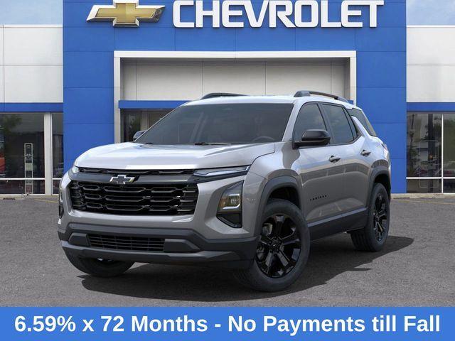 new 2026 Chevrolet Equinox car, priced at $32,890