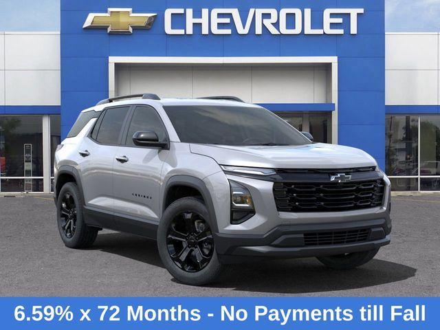 new 2026 Chevrolet Equinox car, priced at $32,890