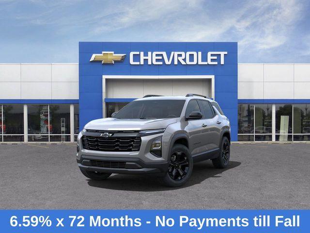 new 2026 Chevrolet Equinox car, priced at $32,890