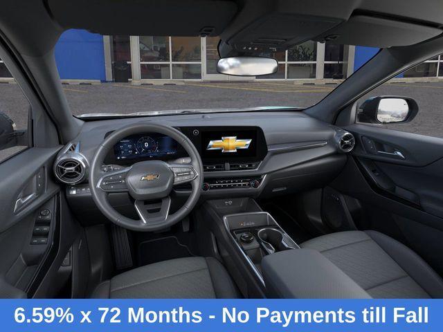 new 2026 Chevrolet Equinox car, priced at $32,890