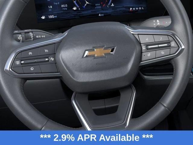 new 2026 Chevrolet Equinox car, priced at $35,090