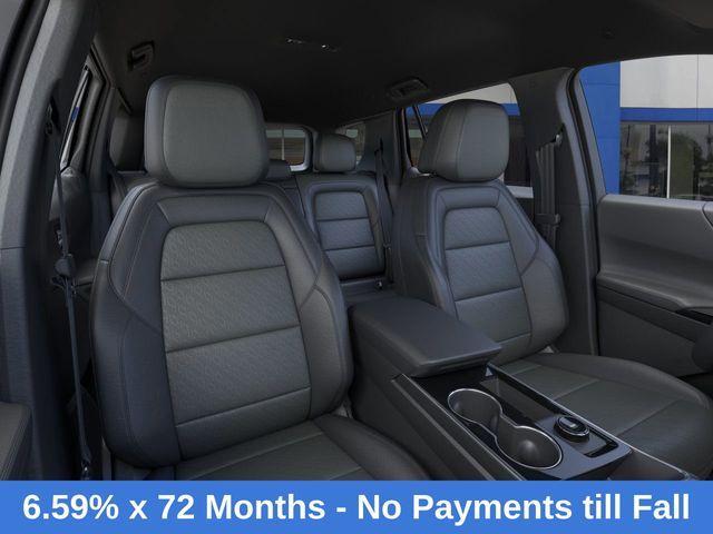 new 2026 Chevrolet Equinox car, priced at $32,890